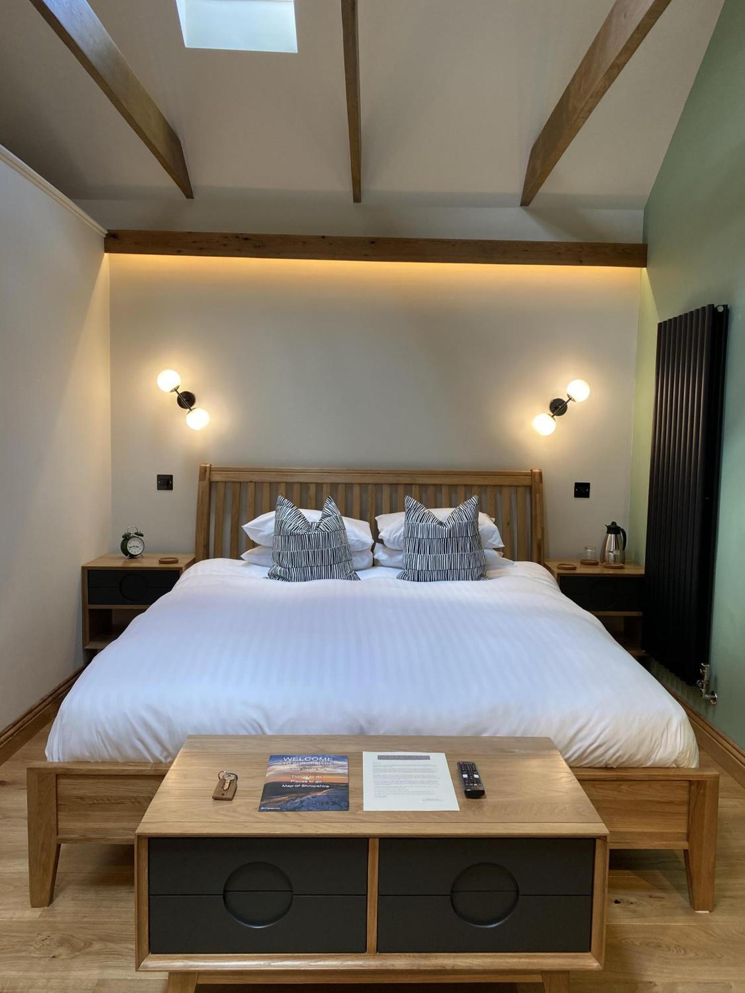 Sebastians Hotel ออสเวสตรี ห้อง รูปภาพ